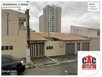 Casa para Venda, em Aracaju, bairro Atalaia, 3 dormitrios, 1 banheiro, 1 sute, 1 vaga