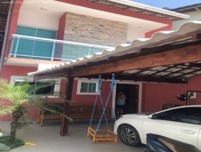 Casa para Venda, em Maric, bairro Jardim Atlntico  (Itaipuau), 2 dormitrios, 3 banheiros, 2 sutes, 1 vaga