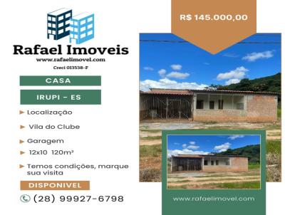 Casa para Venda, em , bairro Clube