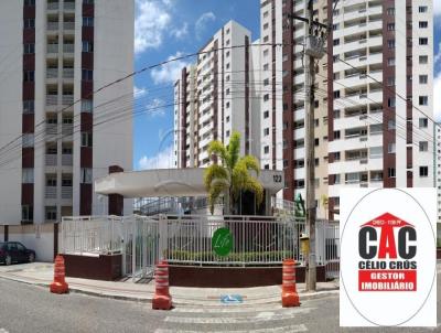 Apartamento para Venda, em Aracaju, bairro Jabotiana, 3 dormitrios, 1 banheiro, 1 sute, 2 vagas
