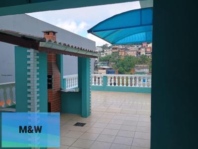 Casa para Venda, em Ribeiro Pires, bairro Represa, 2 dormitrios, 3 banheiros, 4 vagas