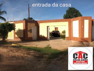Casa para Venda, em Aracaju, bairro Robalo, 2 dormitrios, 1 banheiro, 1 sute, 2 vagas