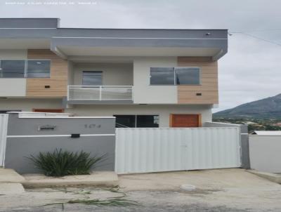 Duplex para Venda, em Maric, bairro So Jos do Ibassa, 2 dormitrios, 2 banheiros, 1 vaga