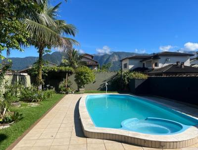 Casa Alto Padro para Venda, em Bertioga, bairro Praia da Boracia, 3 dormitrios, 3 banheiros, 1 sute, 5 vagas