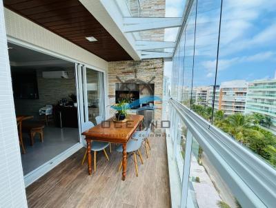 Apartamento para Venda, em Bertioga, bairro Riviera, 3 dormitrios, 4 banheiros, 3 sutes, 2 vagas