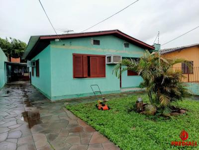 Casa para Locao, em Esteio, bairro So Sebastio, 3 dormitrios, 2 banheiros, 2 vagas