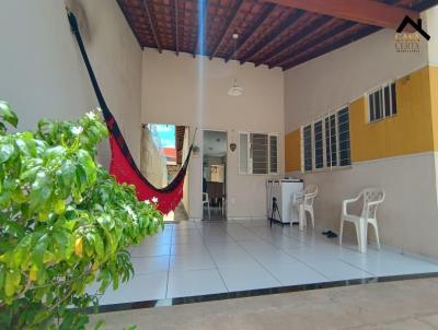 Casa para Venda, em Teresina, bairro Lourival Parente, 3 dormitrios, 1 banheiro, 1 sute, 4 vagas
