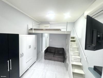 Apartamento para Locao, em , bairro Aparecida, 1 dormitrio, 1 banheiro, 1 vaga