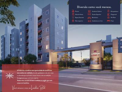 Apartamento para Venda, em Londrina, bairro Perobinha, 2 dormitrios, 1 banheiro, 1 vaga