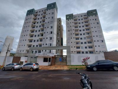 Apartamento para Locao, em Jata, bairro Vila Progresso, 2 dormitrios, 1 banheiro, 1 sute, 1 vaga