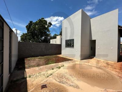 Casa para Locao, em Jata, bairro Aimbir, 2 dormitrios, 1 banheiro, 1 sute, 3 vagas