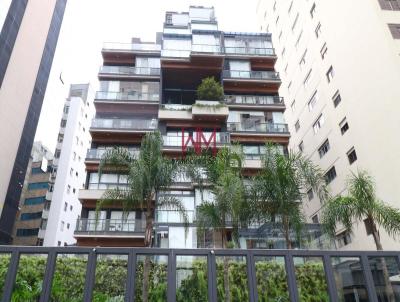 Cobertura para Venda, em So Paulo, bairro Itaim Bibi, 1 dormitrio, 3 banheiros, 2 sutes, 3 vagas