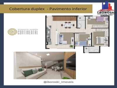Cobertura Duplex para Venda, em So Bernardo do Campo, bairro Jardim do Mar, 3 dormitrios, 3 banheiros, 1 sute, 2 vagas