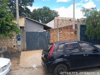 Casa para Venda, em Bauru, bairro Pousada da Esperana II, 2 dormitrios, 2 banheiros, 1 vaga