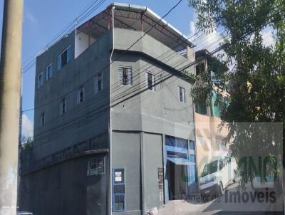 Prdio Comercial para Locao, em Ferraz de Vasconcelos, bairro Vila Cristina, 3 banheiros, 6 vagas