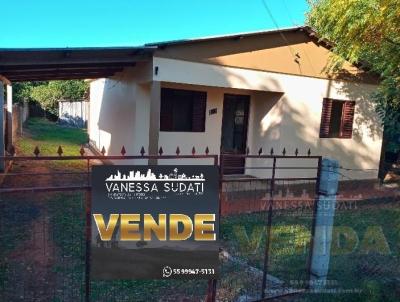 Casa para Venda, em So Francisco de Assis, bairro Matheus Mandarino, 2 dormitrios, 1 banheiro, 1 vaga