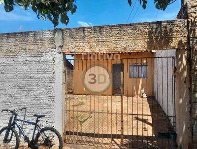 Casa para Venda, em Ourinhos, bairro Helena Vendramini, 2 dormitrios, 1 banheiro