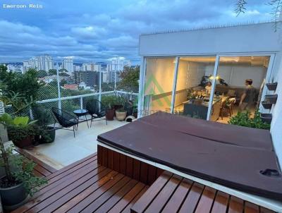 Cobertura Duplex para Venda, em So Paulo, bairro Vila Ipojuca, 4 dormitrios, 6 banheiros, 3 sutes, 3 vagas