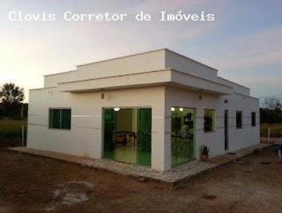 Casa em Condomnio para Venda, em Funilndia, bairro Vale verde, 3 dormitrios, 3 banheiros, 1 sute, 5 vagas