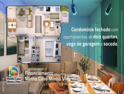 Apartamento para Venda, em Santo ngelo, bairro Recanto do Sol, 2 dormitrios, 1 banheiro, 1 vaga