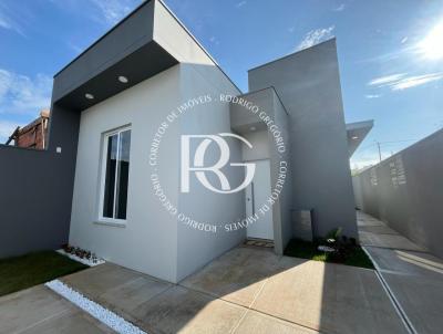 Casa para Venda, em Boituva, bairro Parque Residencial Campo Verde, 3 dormitórios, 2 banheiros, 1 suíte