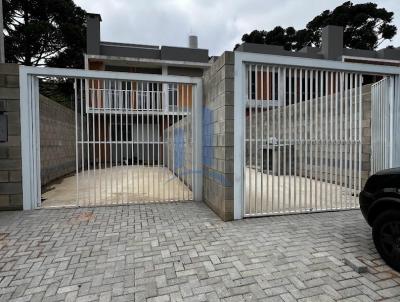 Casa Sobreposta para Venda, em Curitiba, bairro Santa Cndida, 2 dormitrios, 1 banheiro, 1 vaga