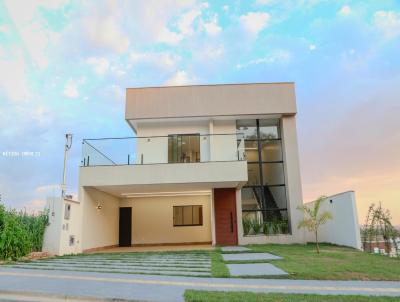 Casa em Condomnio para Venda, em Senador Canedo, bairro Jardins Npoles, 3 dormitrios, 4 banheiros, 3 sutes, 4 vagas