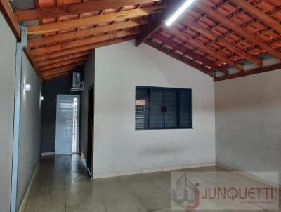 Casa para Venda, em Taubat, bairro Parque Senhor do Bonfim, 2 dormitrios, 2 banheiros, 1 sute, 2 vagas