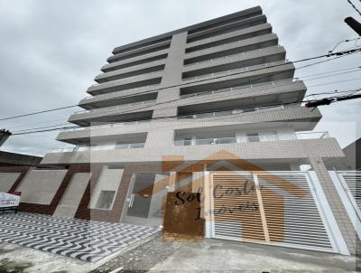 Apartamento para Venda, em Praia Grande, bairro Mirim, 2 dormitrios, 1 banheiro, 1 sute, 1 vaga