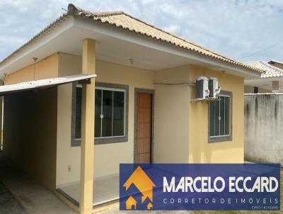 Casa para Venda, em Araruama, bairro Ponte dos Leites, 2 dormitrios, 2 banheiros, 1 sute, 1 vaga