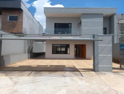 Casa para Venda, em Cajamar, bairro Portais (Polvilho), 3 dormitrios, 3 banheiros, 1 sute, 2 vagas