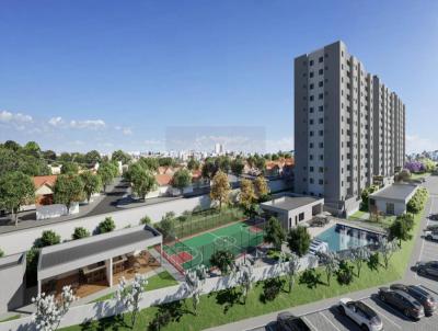 Apartamento para Venda, em Jaguariúna, bairro São José, 2 dormitórios, 1 banheiro, 1 vaga