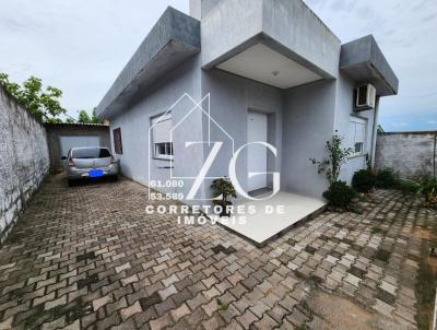 Casa para Venda, em Camaqu, bairro Vila Nova, 2 dormitrios, 2 banheiros, 1 vaga