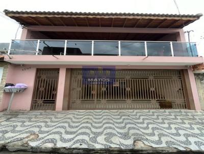 Casa para Venda, em Osasco, bairro Munhoz Jnior, 8 dormitrios, 4 banheiros, 1 sute, 2 vagas