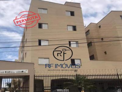 Apartamento para Venda, em Rio das Pedras, bairro Jardim So Cristvo II, 3 dormitrios, 1 banheiro, 1 vaga