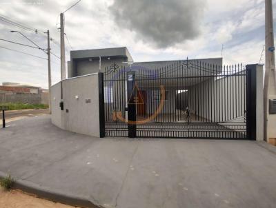 Casa para Venda, em Jos Bonifcio, bairro Residencial Parra I, 2 dormitrios, 2 banheiros, 1 sute, 2 vagas