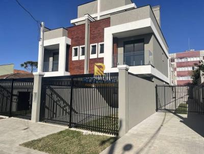 Casa em Condomnio para Venda, em Curitiba, bairro gua Verde, 3 dormitrios, 4 banheiros, 1 sute, 2 vagas