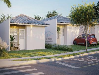 Casa em Condomnio para Venda, em , bairro Chcaras Reunidas Brasil, 2 dormitrios, 1 banheiro, 1 sute, 1 vaga