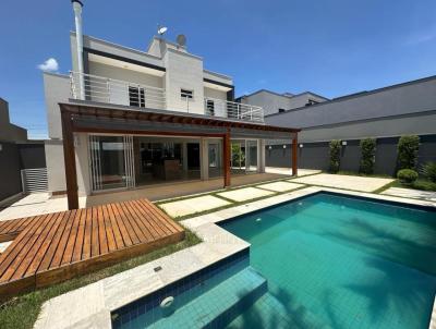 Casa em Condom�nio para Venda, em Americana, bairro Brieds, 3 dormit�rios, 4 banheiros, 2 su�tes, 4 vagas
