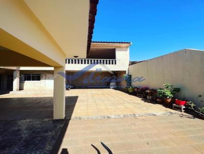Casa para Venda, em Presidente Venceslau, bairro Vila Senhor do Bonfim, 3 dormitrios, 1 banheiro, 1 sute, 3 vagas