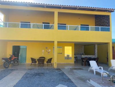 Casa para Temporada, em Pitimbu, bairro Praia dos Mariscos, 8 dormitrios, 3 banheiros, 2 sutes, 5 vagas