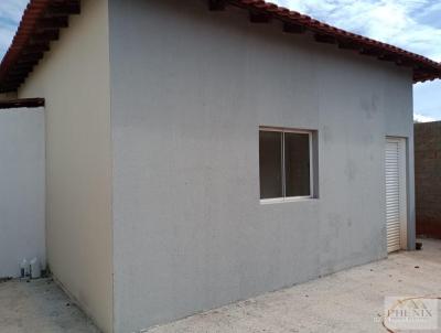 Casa para Venda, em , bairro Bairro Jardim Anastcio, 2 dormitrios, 1 banheiro