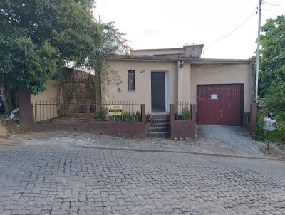 Casa para Venda, em Canguu, bairro Vila Nova, 3 dormitrios, 2 banheiros, 1 vaga