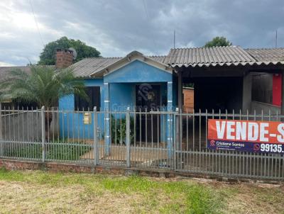 Casa para Venda, em Santa Rosa, bairro Bairro Cruzeiro, 1 dormitrio, 1 banheiro, 2 vagas