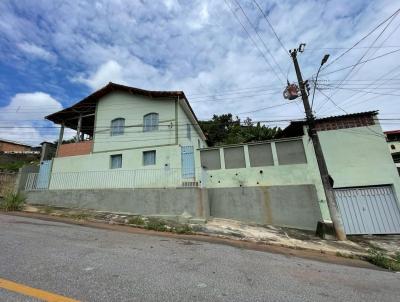 Casa para Locao, em Brumadinho, bairro SANTA EFIGNIA, 4 dormitrios, 1 banheiro