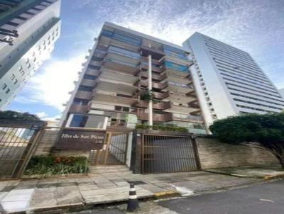 Apartamento para Venda, em Recife, bairro Boa Viagem, 3 dormitrios, 3 banheiros, 1 sute, 2 vagas