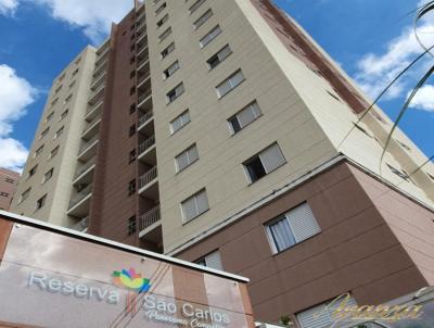 Apartamento para Venda, em Sorocaba, bairro Jardim So Carlos, 2 dormitrios, 1 banheiro, 1 vaga