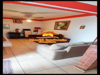 Casa para Venda, em Campinas, bairro Dic VI (Conjunto Habitacional Santo Dias Silva)