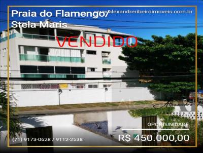 Apartamento para Venda, em , bairro Praia do Flamengo/ Stela Maris, 3 dormitrios, 2 banheiros, 1 sute, 2 vagas