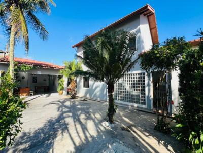 Casa para Venda, em Itanham, bairro Cibratel 2, 6 dormitrios, 2 banheiros, 4 sutes, 8 vagas